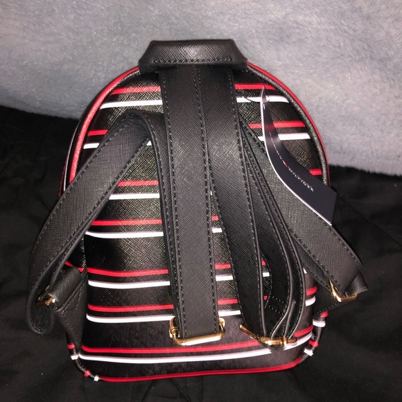 Limited Edition Tommy Hilfiger Mini Backpack - Picture 3 of 5